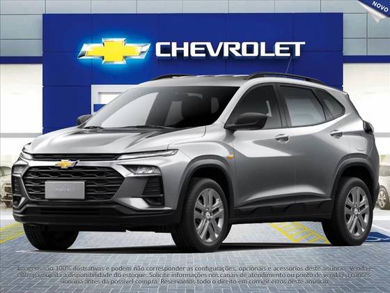 CHEVROLET TRACKER 1.0 TURBO FLEX PRO AUTOMÁTICO